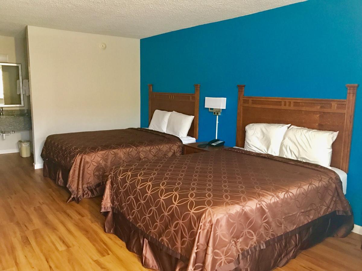 Super Stay Inn Норт Литъл Рок Екстериор снимка