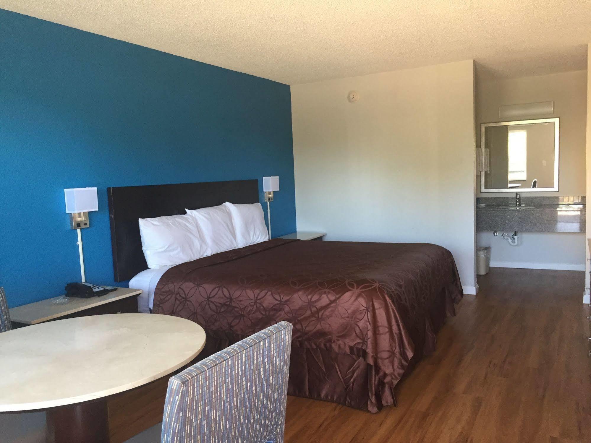 Super Stay Inn Норт Литъл Рок Екстериор снимка